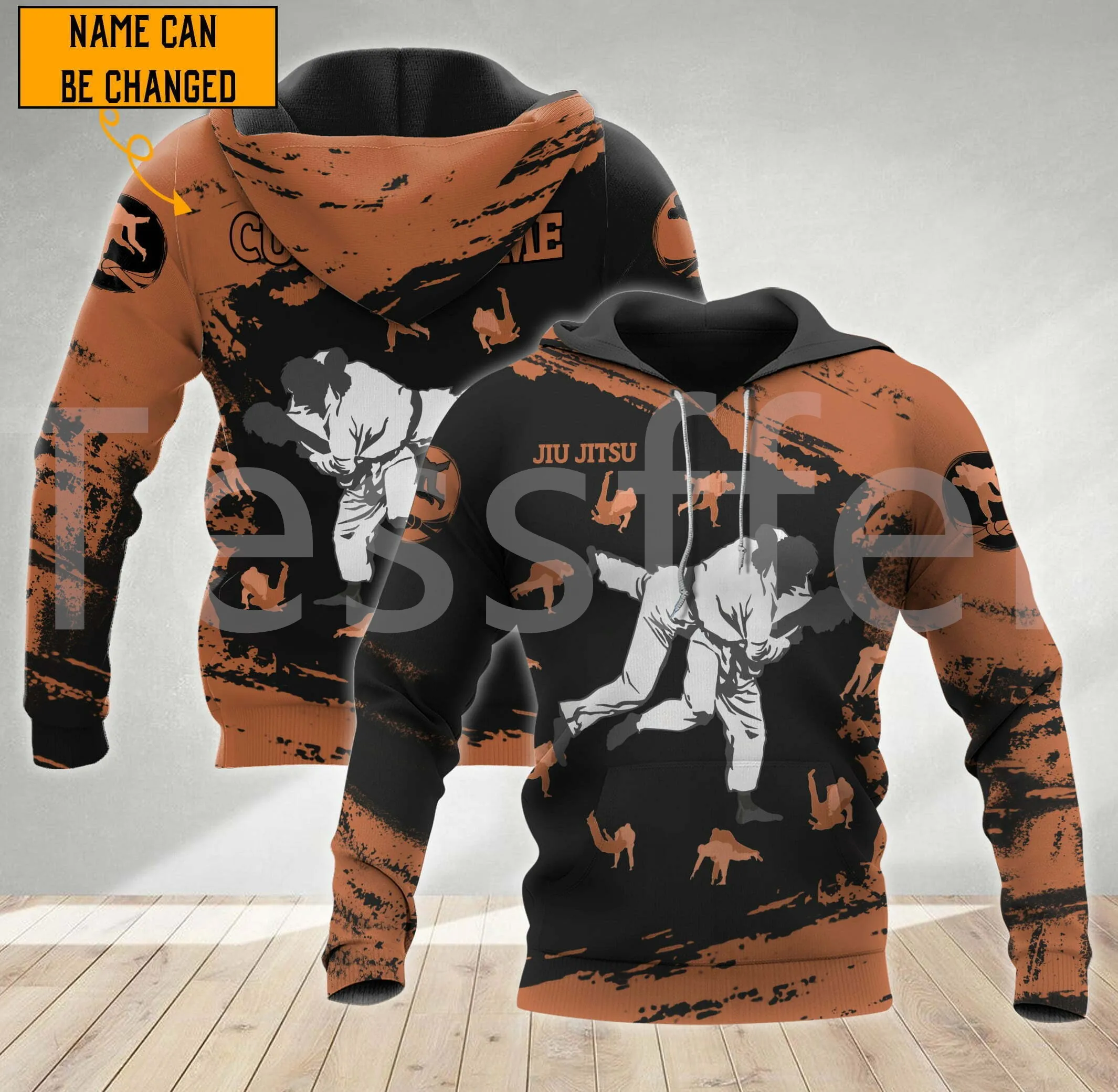 

Спортивный костюм для косплея Jujitsu, Бразилия, Япония, джутсу, Ретро стиль