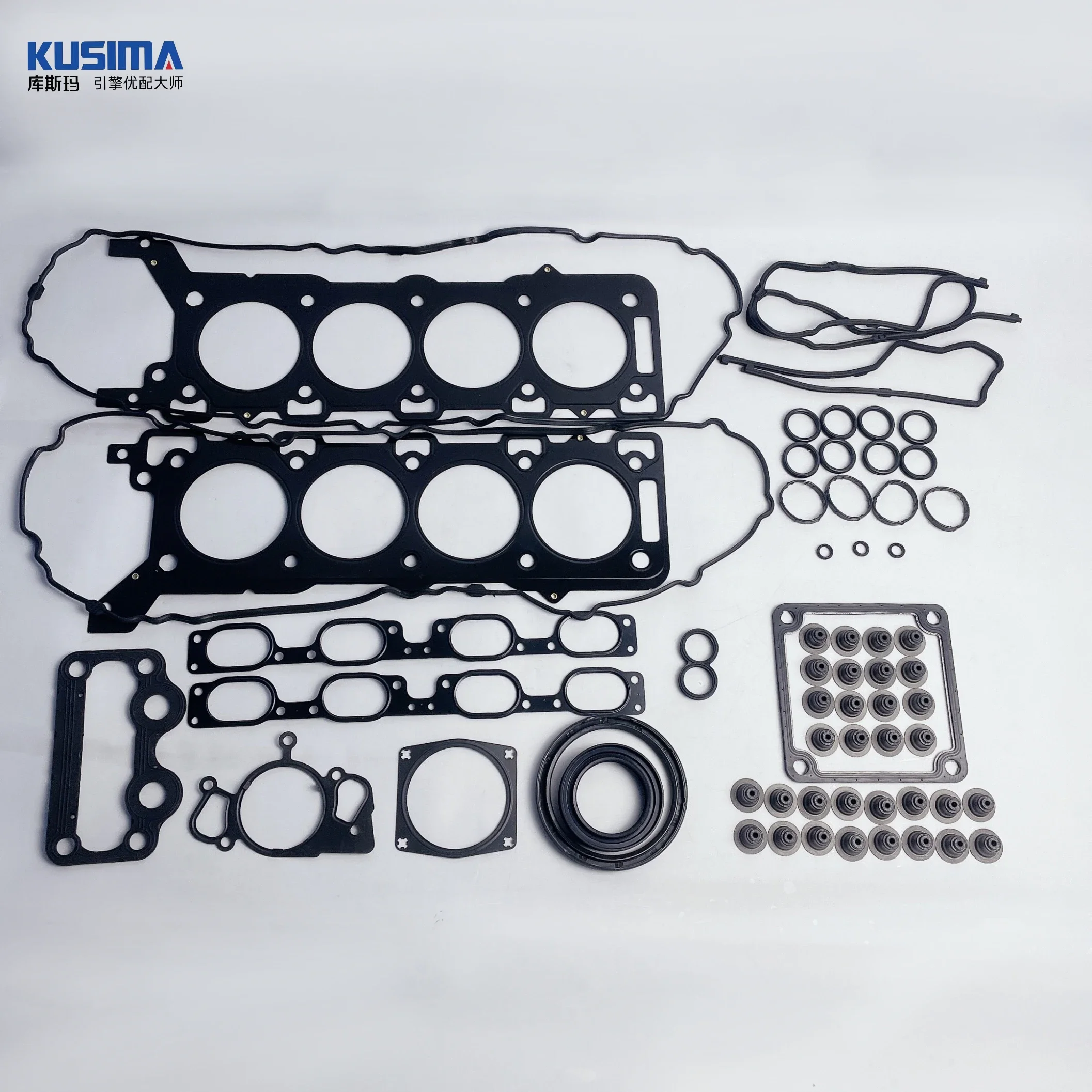 Детали двигателя полный комплект для капитального ремонта прокладок Land Rover Range 4 2