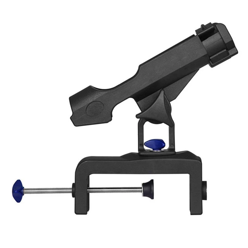 

Fishing Boat Rods Holder Fishing Rod Holders For Boats With 360° Adjustable Folding Holder For Kayak Canoe Raft Fishing