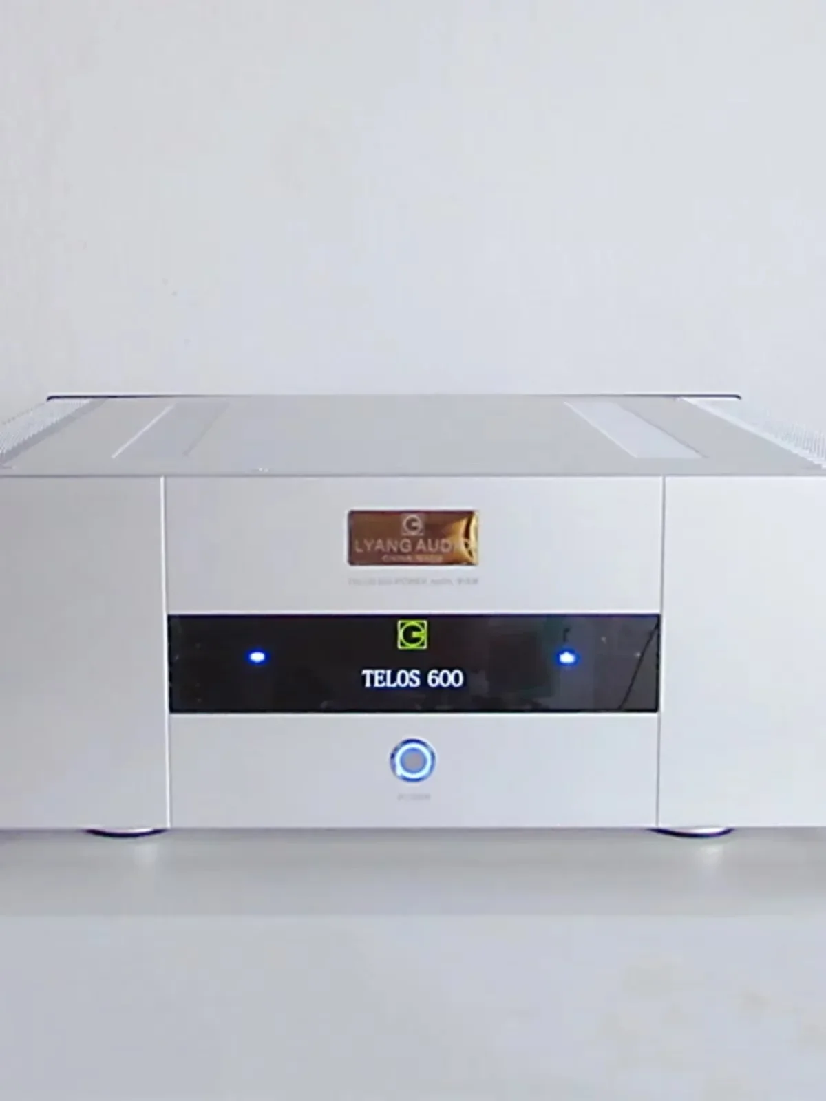 AMXEKR Goldmund Telos 600 Усилитель мощности Pure Fever Hi-Fi 350 Вт * 2 Высококачественный усилитель