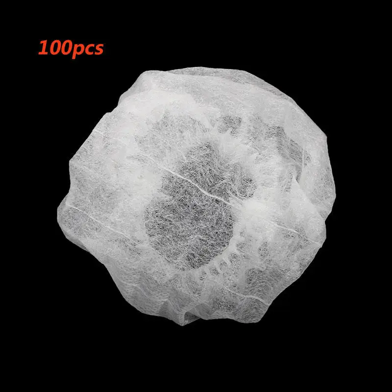 

Одноразовые фильтры для пылесоса, нетканые, 100 шт., белый