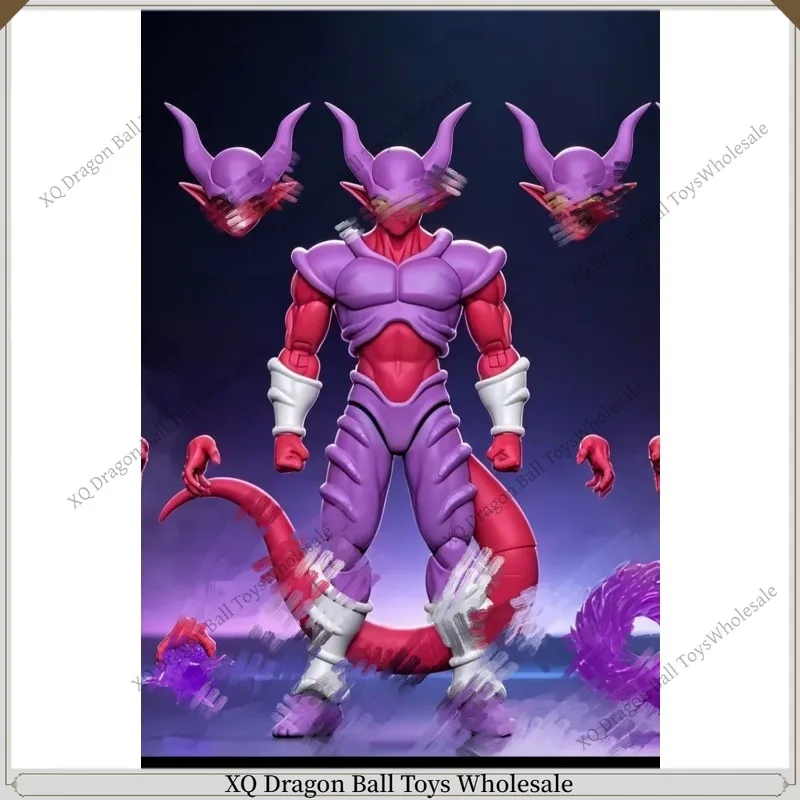 Фото Предзаказ: Оригинальная коллекционная фигурка SHF Lizard Warrior Warrior of Evil Thoughts из серии Dragon Ball Classic Villain – подарок для коллекционеров №2