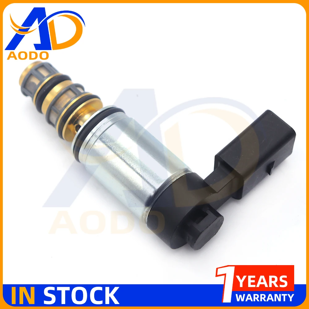 Для Audi A1 A3 A4 Q3 VW Golf Jetta Passat Polo PXE16 Клапан управления компрессором переменного тока 1K 0820803 Г 1К 0820803 Н 1К 0820803 К 1К 0820803 С (art.: 3920cc68ea400) - 3920cc68ea400