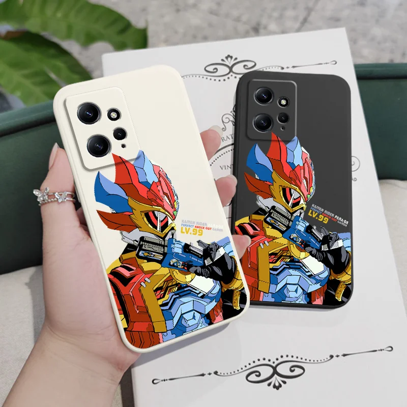 Чехол для Xiaomi Redmi Note 12 12S 11 11S 10 10T 10S 9 9S 8 7 Pro Plus 4G