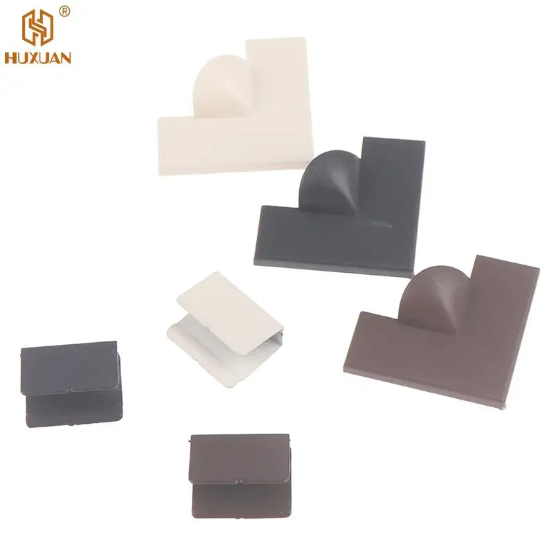 

300 500Mm Double Glazing Window Euro Vison Acrylic Custom Made DIY Magnetic Window Screen Accessories Window Screen Corners