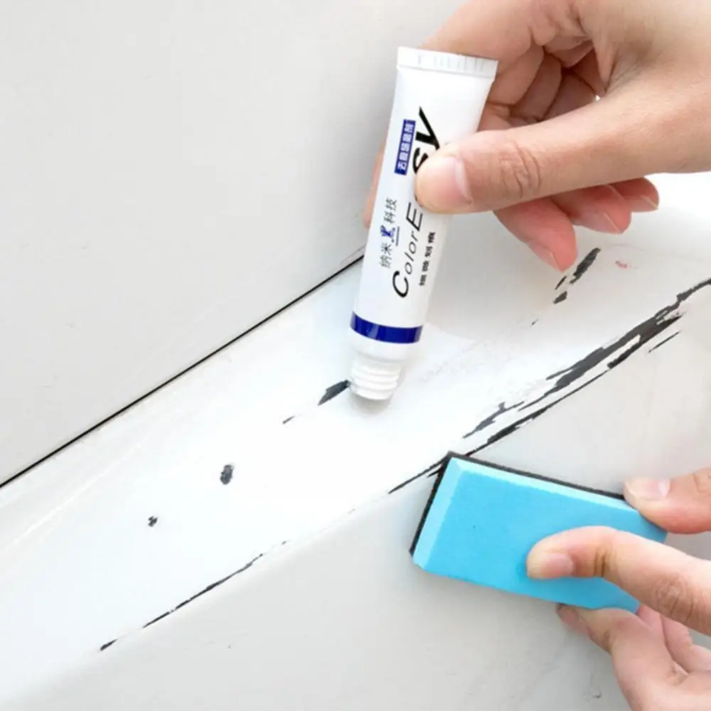 

Car Scratch Repair With Auto Paint Scratch Repair Sponge Scratch Body Clear Paste Paint Auto Remover Maintenance Compound K Q6a9