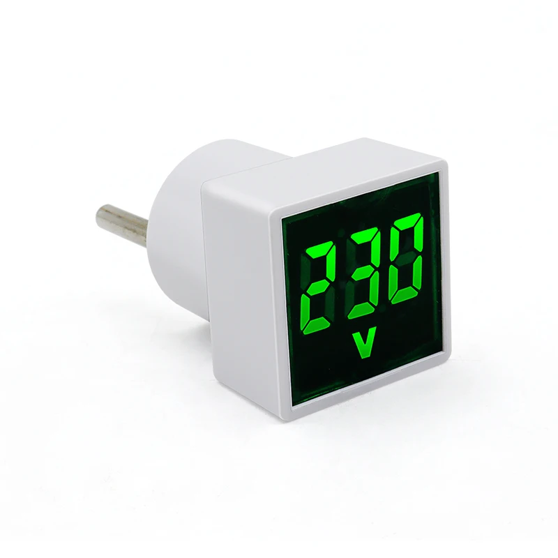 

Светодиодный вольтметр TAIYEDQ 220В