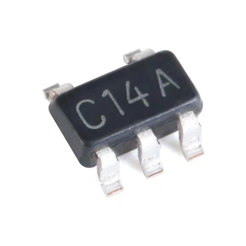 

Operational Amplifier LMV7219M5X\/NOPB LMV7219 COMPARATOR 2.7V-5V RR SOT23-5 Circuit parts