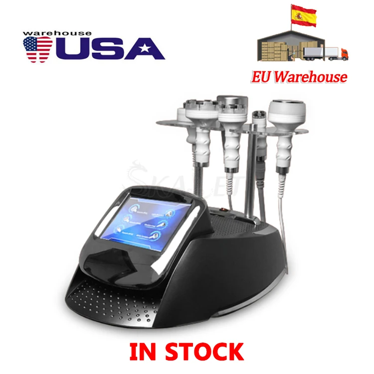 

80K Ultrasonic Cavitation Face Lift Acne Removal Beauty Instrument for Salon