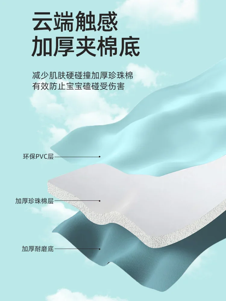 Надувной замок аквапарк детский бассейн для дома большая детская игра с водой