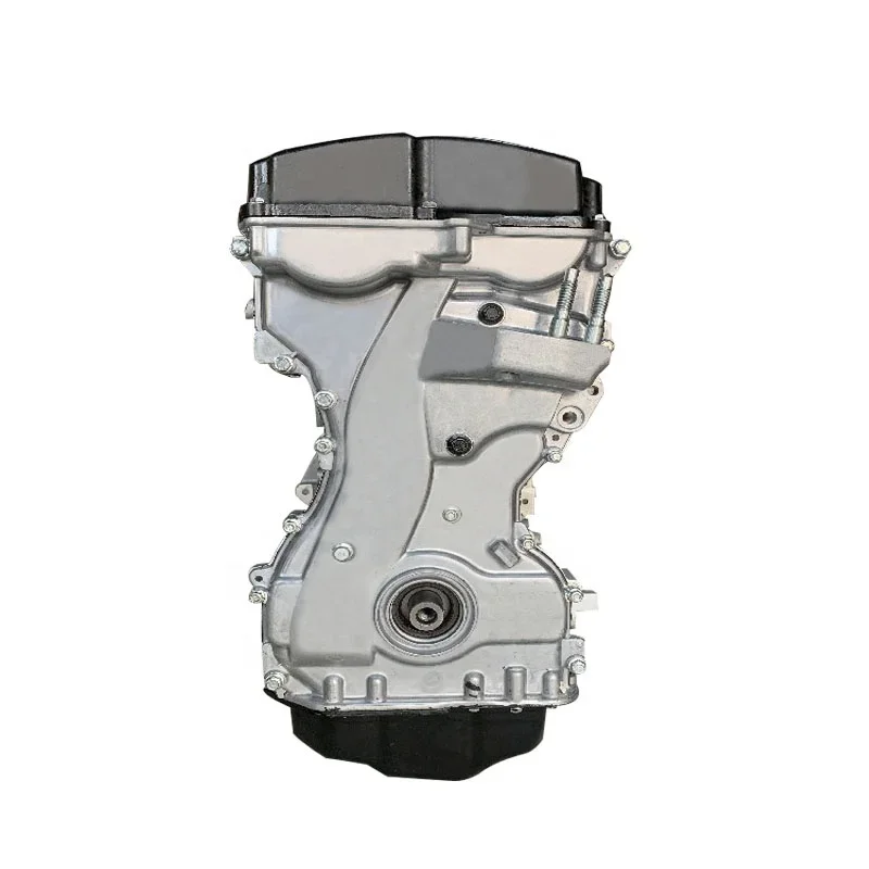 GZTUSHENG Новый G4KD 2.0L CVVT длинный блок двигателя для Kia Sportage Cerato Hyundai Tucson IX35