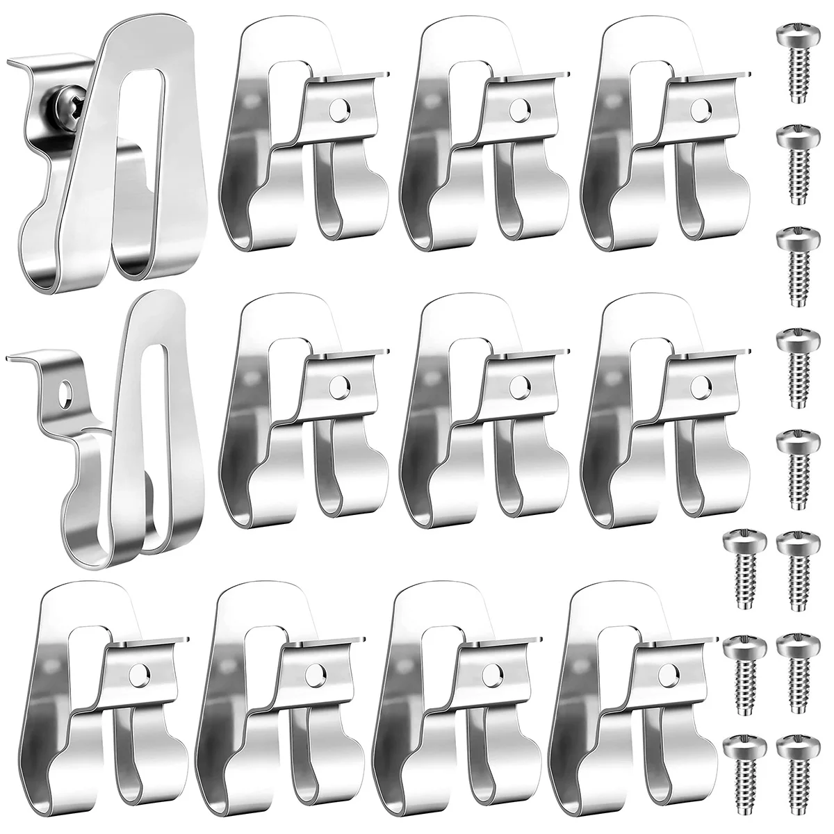 

Зажим с дрелью для DeWalt N268241, металлический, прочный, с винтами