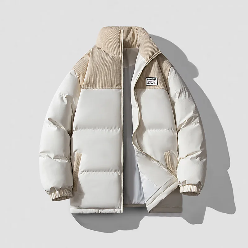 Рисунок 4 - Зимнее повседневное мужское теплое