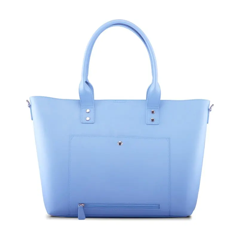 Weekender Travel Tote, Blue
