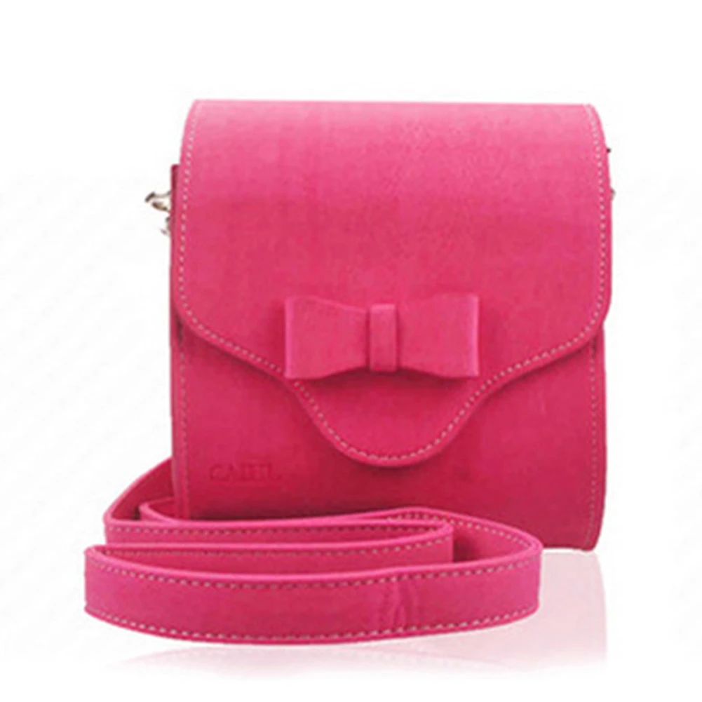 

Чехол из искусственной кожи для камеры Instaxs Mini 9, чехол для камеры Fujifilm Instaxs Mini 9/8/8, чехол для камеры Мгновенной Печати с регулируемым плечом