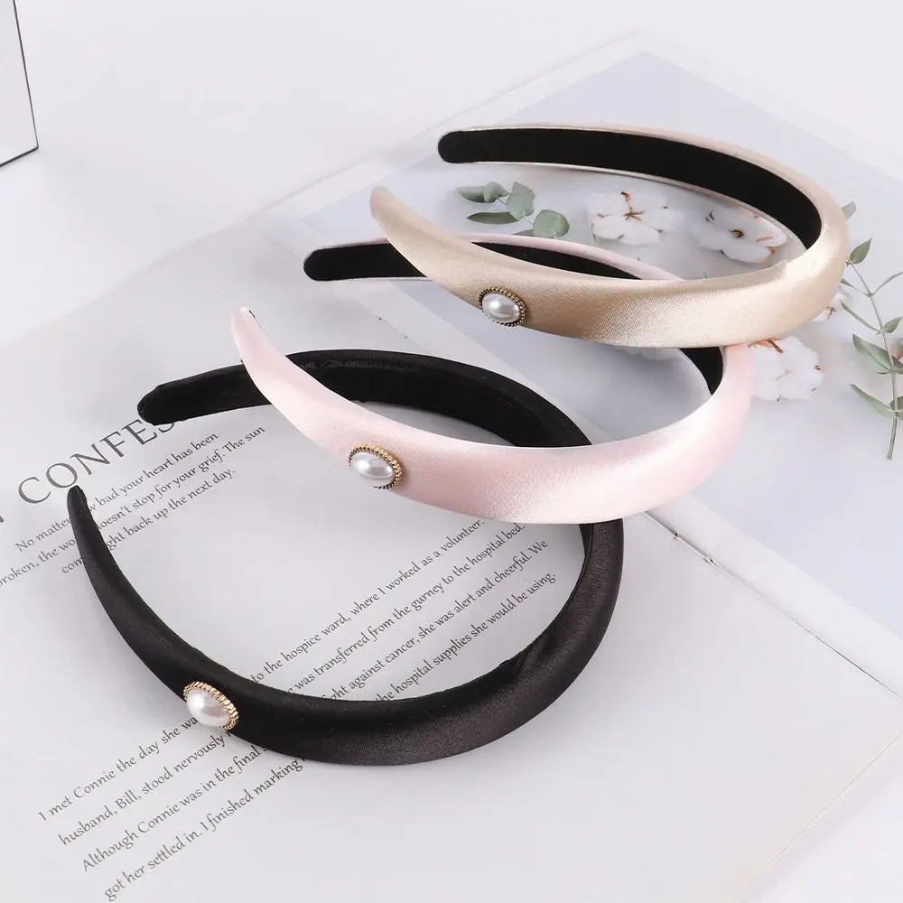 Рисунок 4 - Женская повязка для волос с широкими