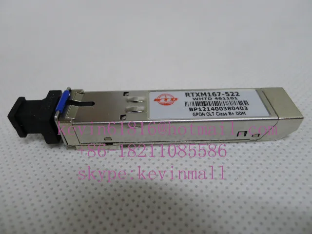 NeoPhotonics / Source WTD superxon Original SFP module single SC port for GPON OLT class B+ | Fiber Optic Equipment