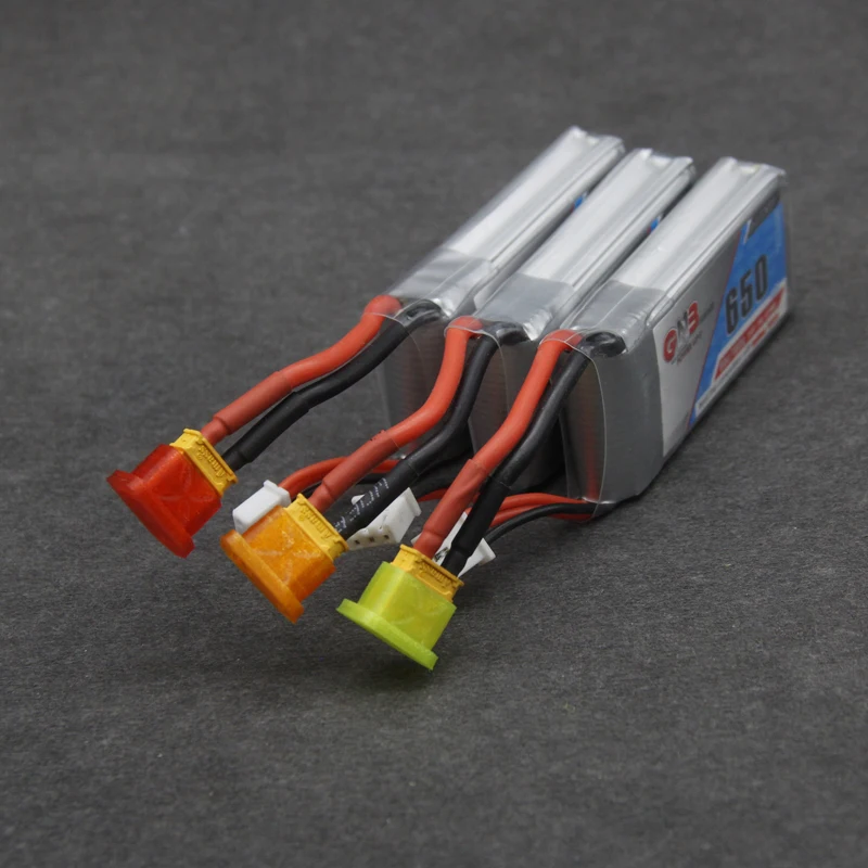 5 шт. Мягкий защитный чехол из ТПУ с разъемом для AMASS XT60 XT30 T-Plug RC Самолет Вертолет FPV