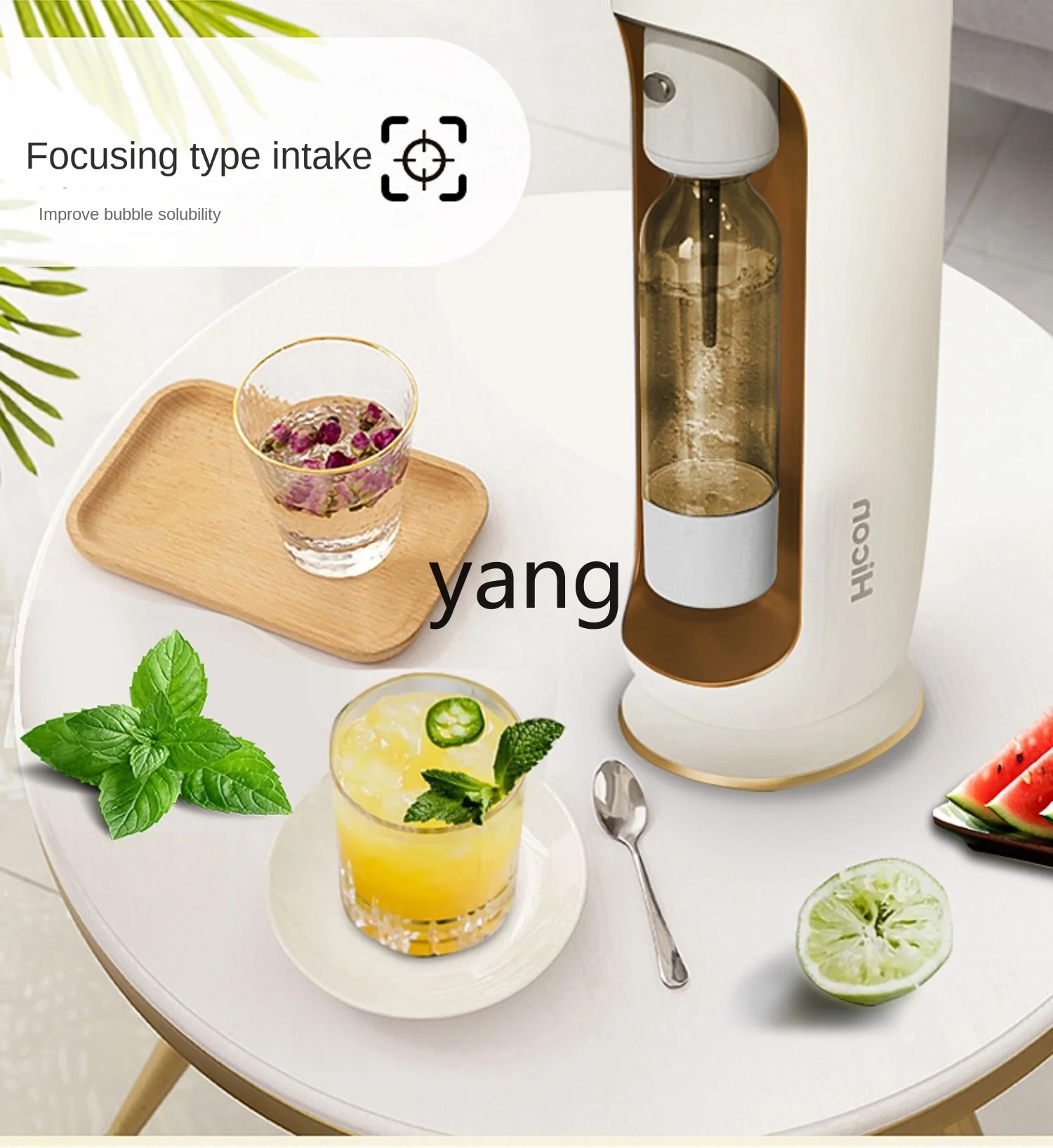 Аппарат для изготовления газированных напитков домашний диспенсер