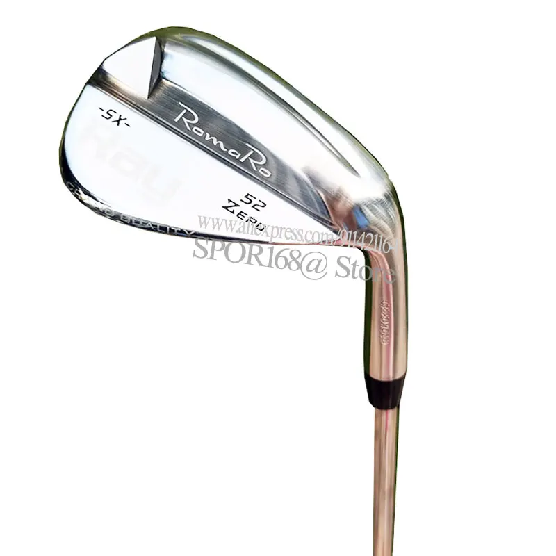 

New Golf Clubs Romaro RAY SX ZERO Golf Wedges 48-60 Degree Right Handed Clubs Steel Shaft Free Shipping