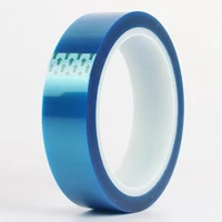 blue heat tape high temp resistant transfer tape for heat sublimation press no residue and heat transfer vinyl tape