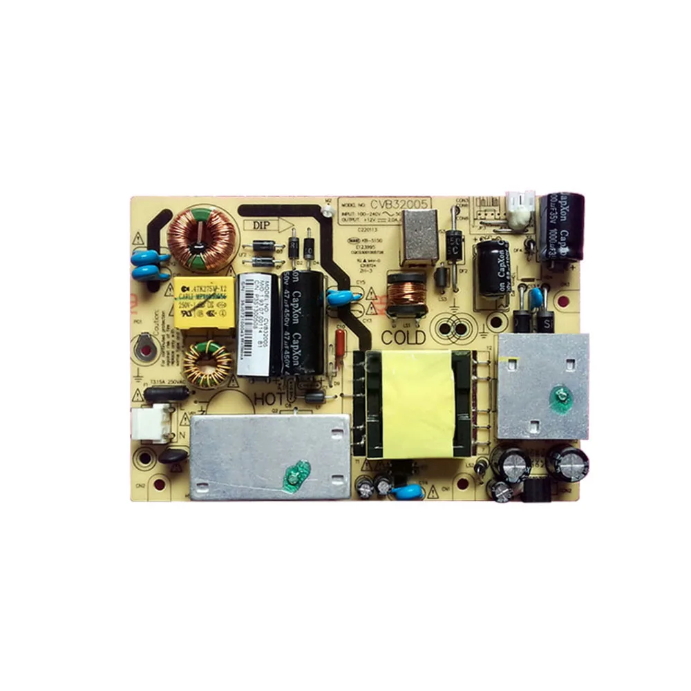 

100% тестовая плата источника питания CVB32005, хорошая плата, плата источника питания cvb32005, деталь, абсолютно новая и оригинальная