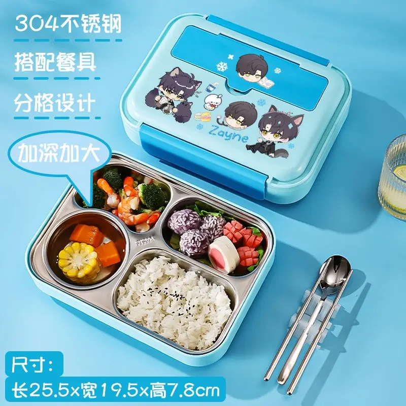 

Ланч-бокс Love and Deepspace Rafayel Zayne Xavier Sylus Caleb