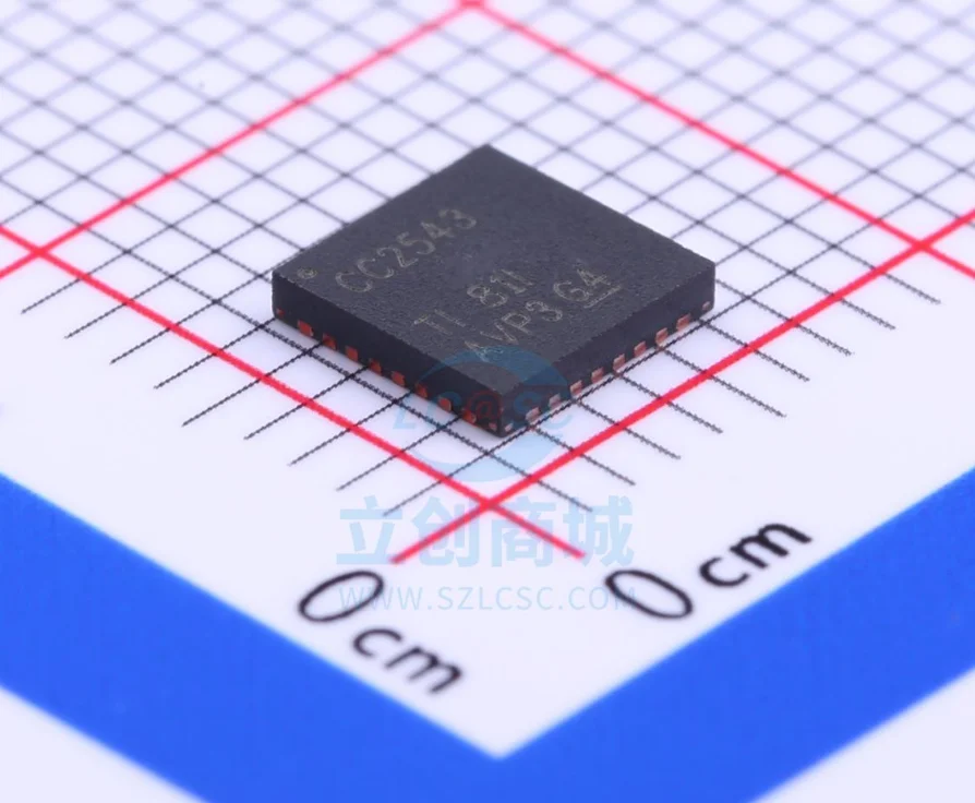 

CC2543RHBR package QFN-32 New Original Authentic Wireless Transceiver Chip
