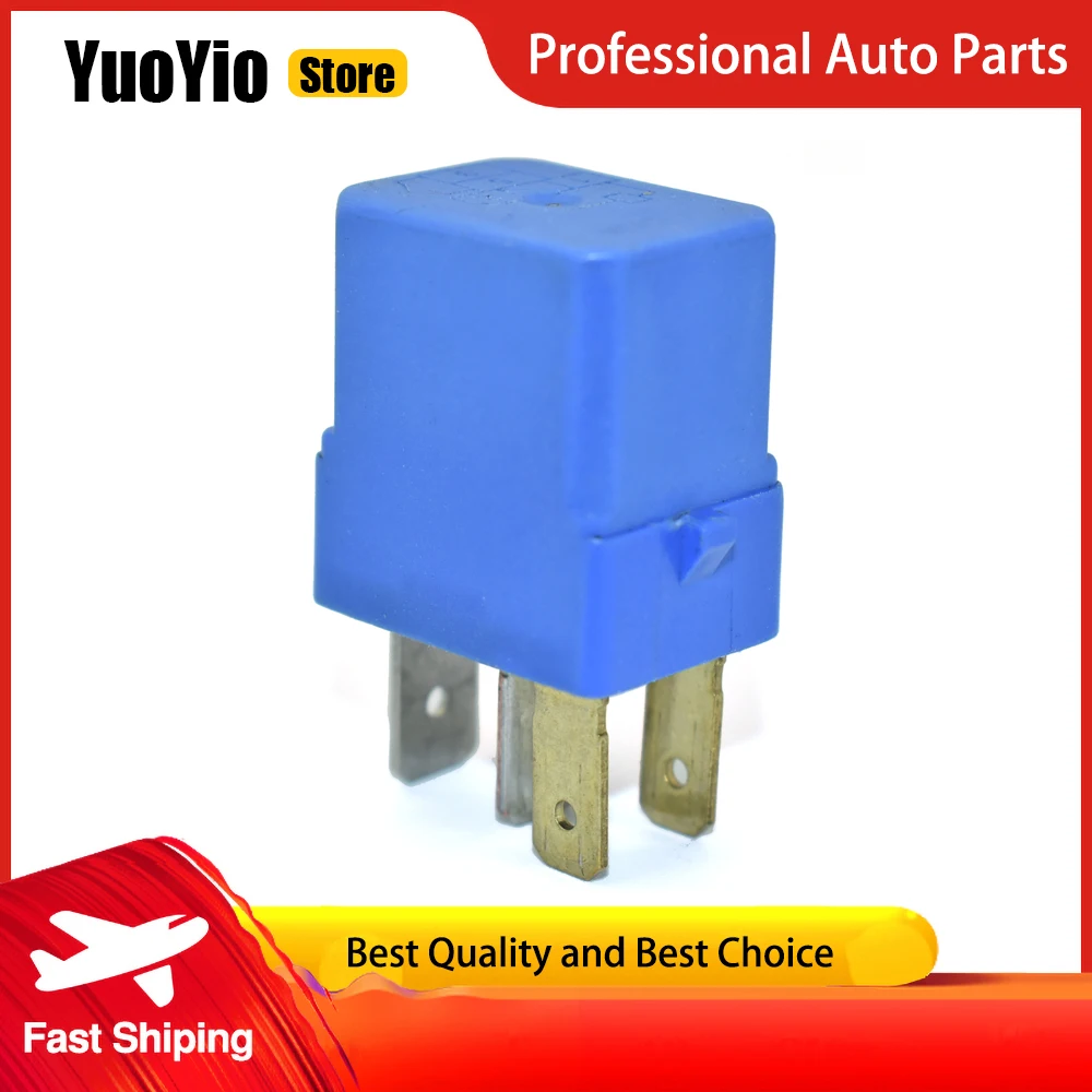 YuoYio 1 шт. новое реле двигателя вентилятора 25230-79942 25230-79945 для INFINIT I FX35 2003-2008 и