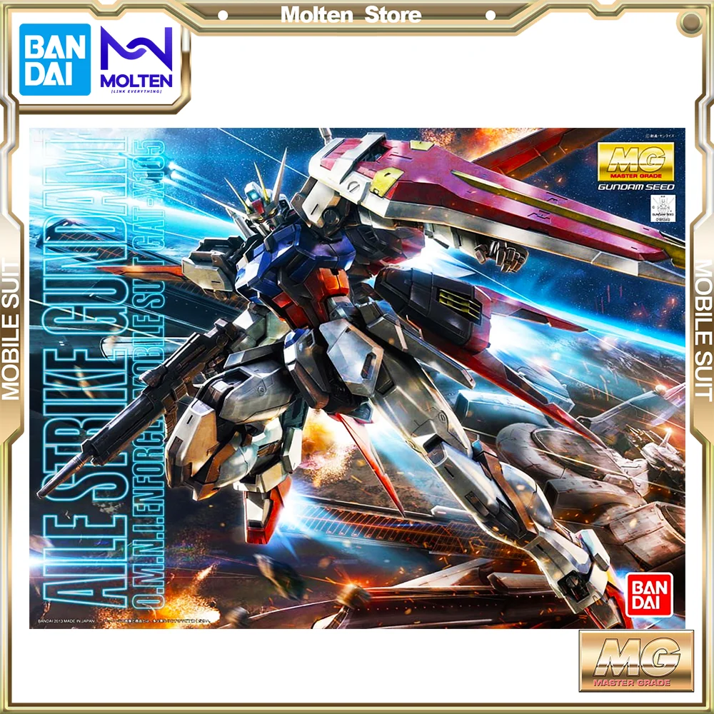 Assembly/assembling Anime Action Figure