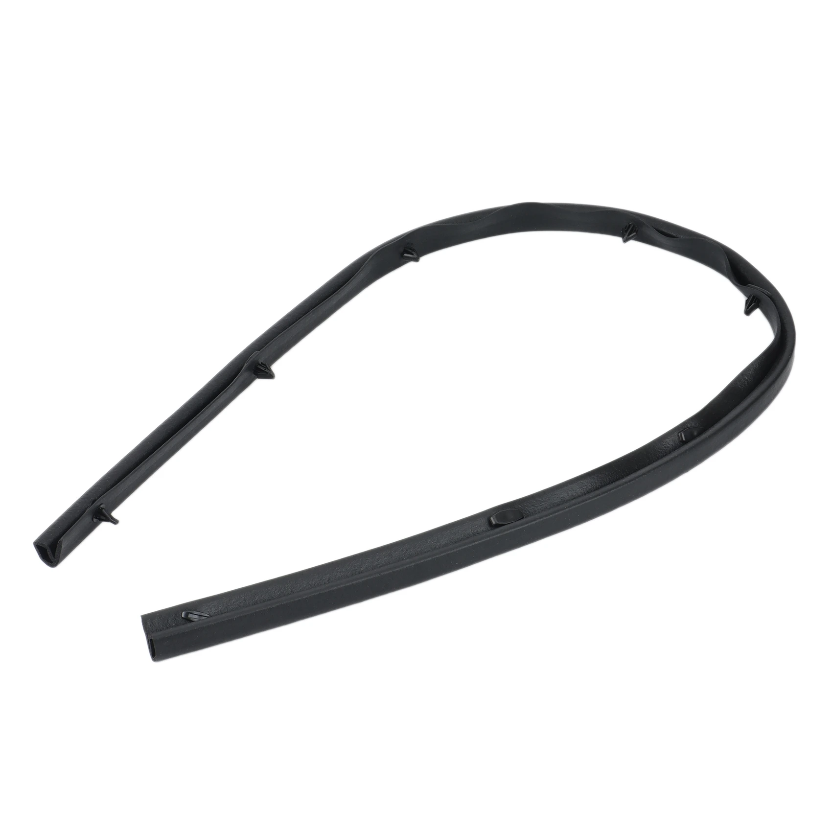 

1 Piece Hood Cover for Rubber for Gt Weather Proof Strip for 10 X Front Bumper Front