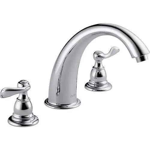 

Tub Trim in Chrome BT2796