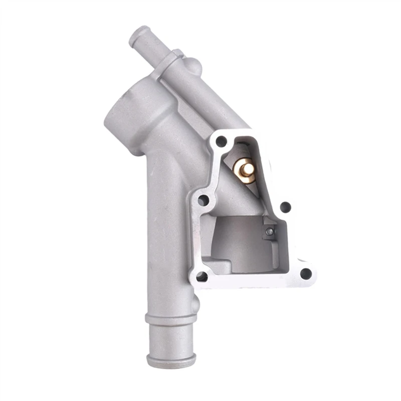 Алюминиевое сиденье термостата для охлаждения воды с датчиком 9687927980 1338AV Peugeot 307 308