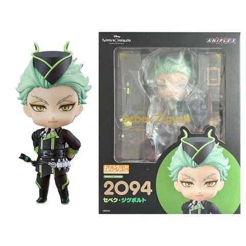 ねんどろいど ツイステ セベク・ジグボルト2094 ねんどろいど