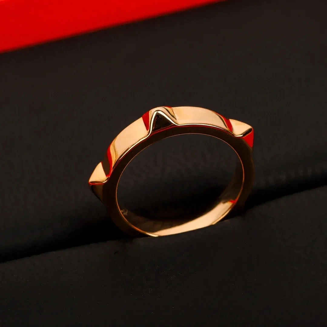 Новинка 2024 трендовые классические высококачественные роскошные ювелирные