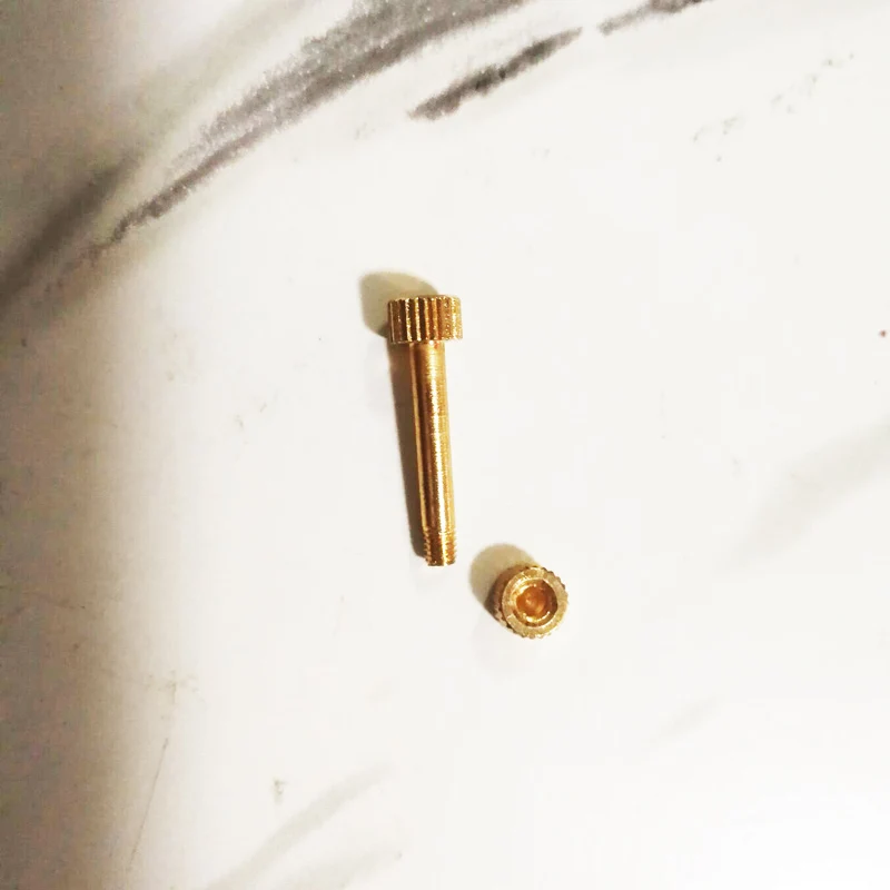 Рисунок 5 - Винт Doctor алюминиевая труба Mouth