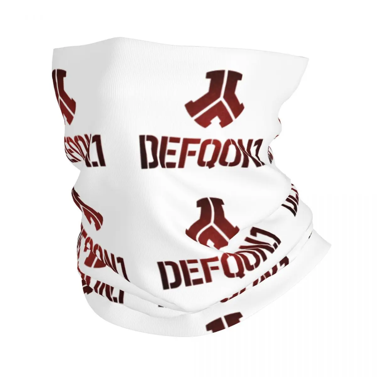 

Defqon 1 Логотип, специальное издание, бандана, шея, гетры с принтом, твердый сердечник, музыкальная маска, шарф, детская велосипедная Мужская, взрослая, дышащая