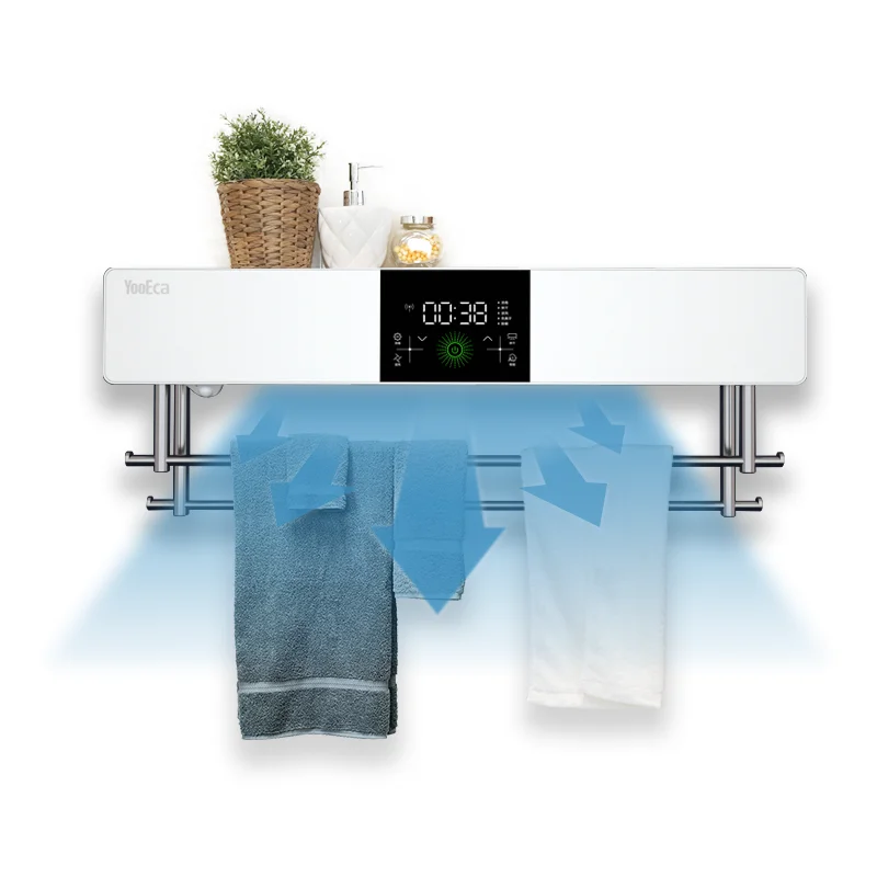 

Fast Drying Electric Heated Towel Disinfection Uv Rack