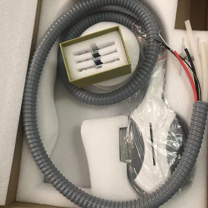 

IPL Laser Spare Parts IPL Handle Piece Elight Nd:Yag Diode Laser Handle Piece Lower Price IPL Handpiece Factory