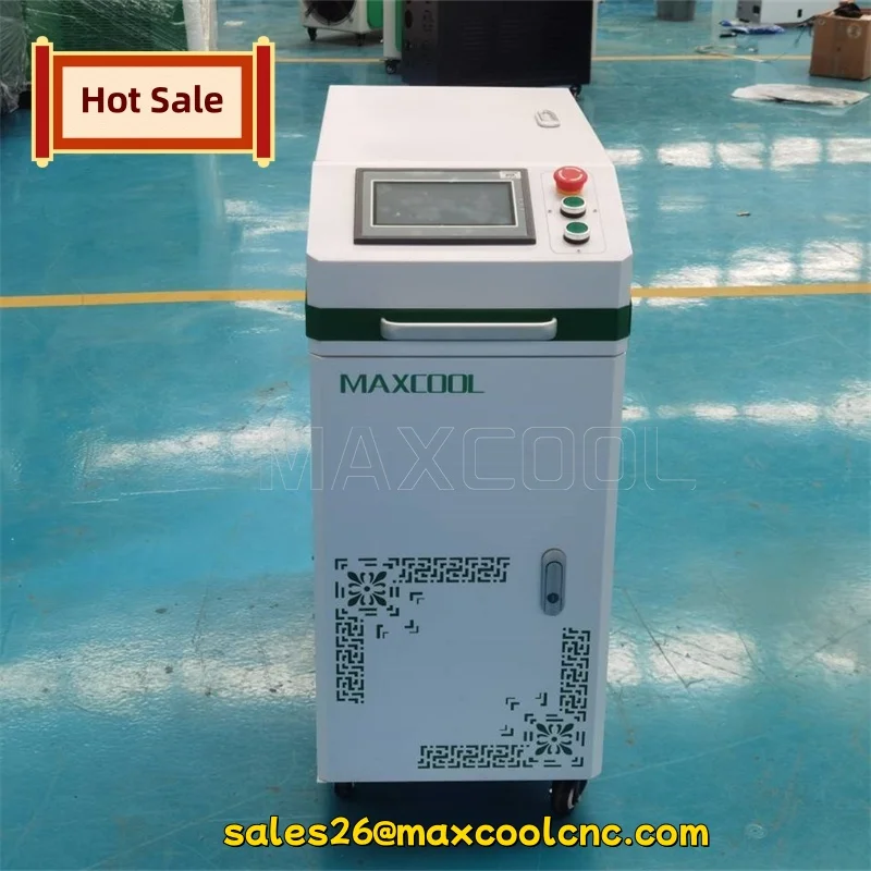 Лазерная Чистка Металла Mopa Лазерный очиститель Мини Портативная Импульсная