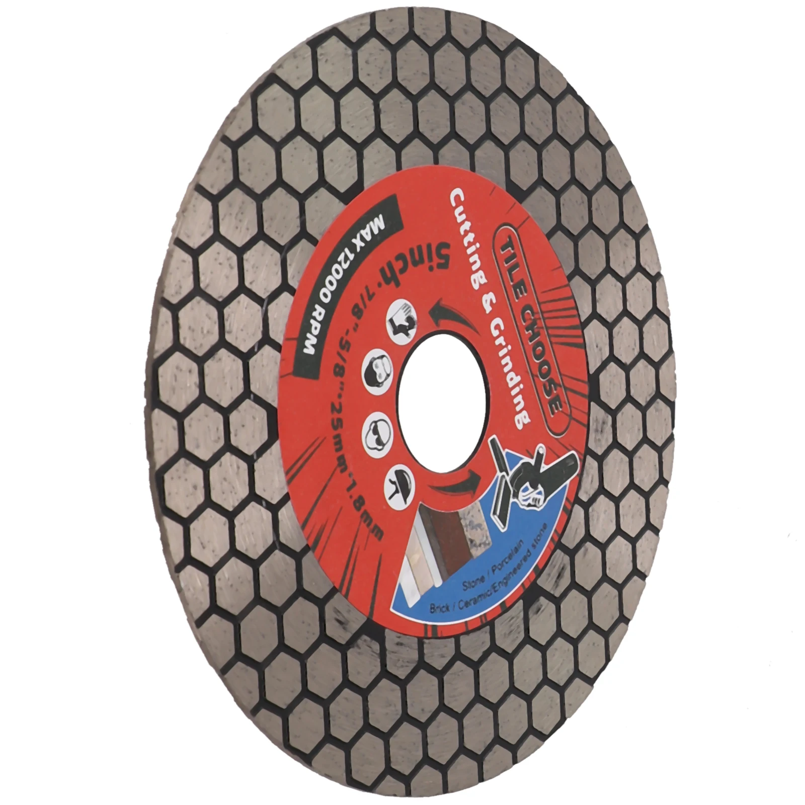 

Better Toughness Saw Blade For Angle Grinder For Circular Saw Grooves Horizontally For Angle Grinder Cut At An Angle