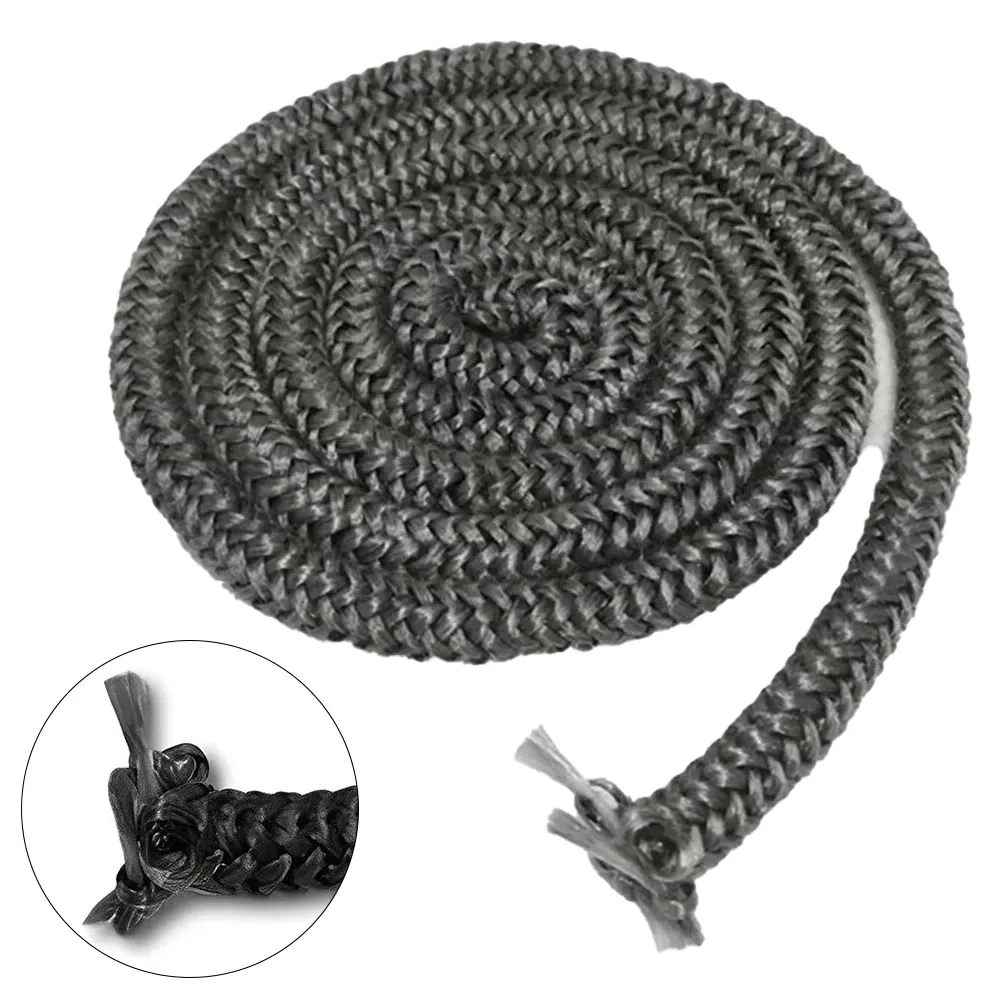 Техническая эффективность Камины Дровяные печи Черная веревка для Уплотнение