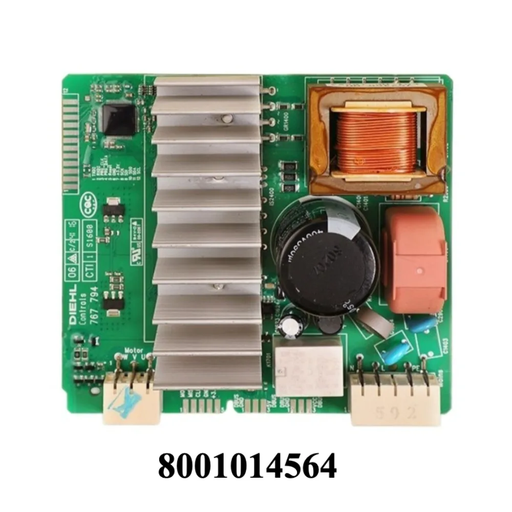 

Плата управления двигателем для стиральной машины Siemens 8001011469 7524555-00
