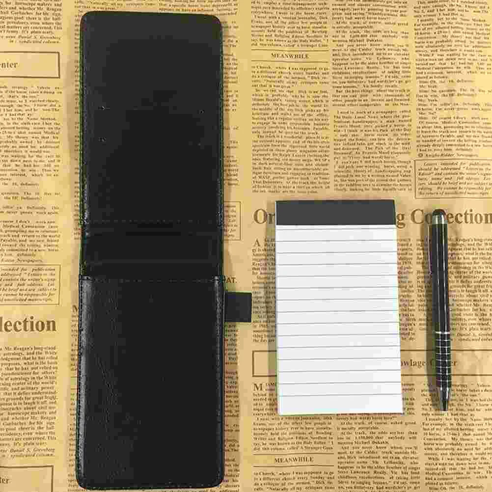 

Gift Students Writing Notepad Scrapbook Daily Plan Notebook Multi-function
