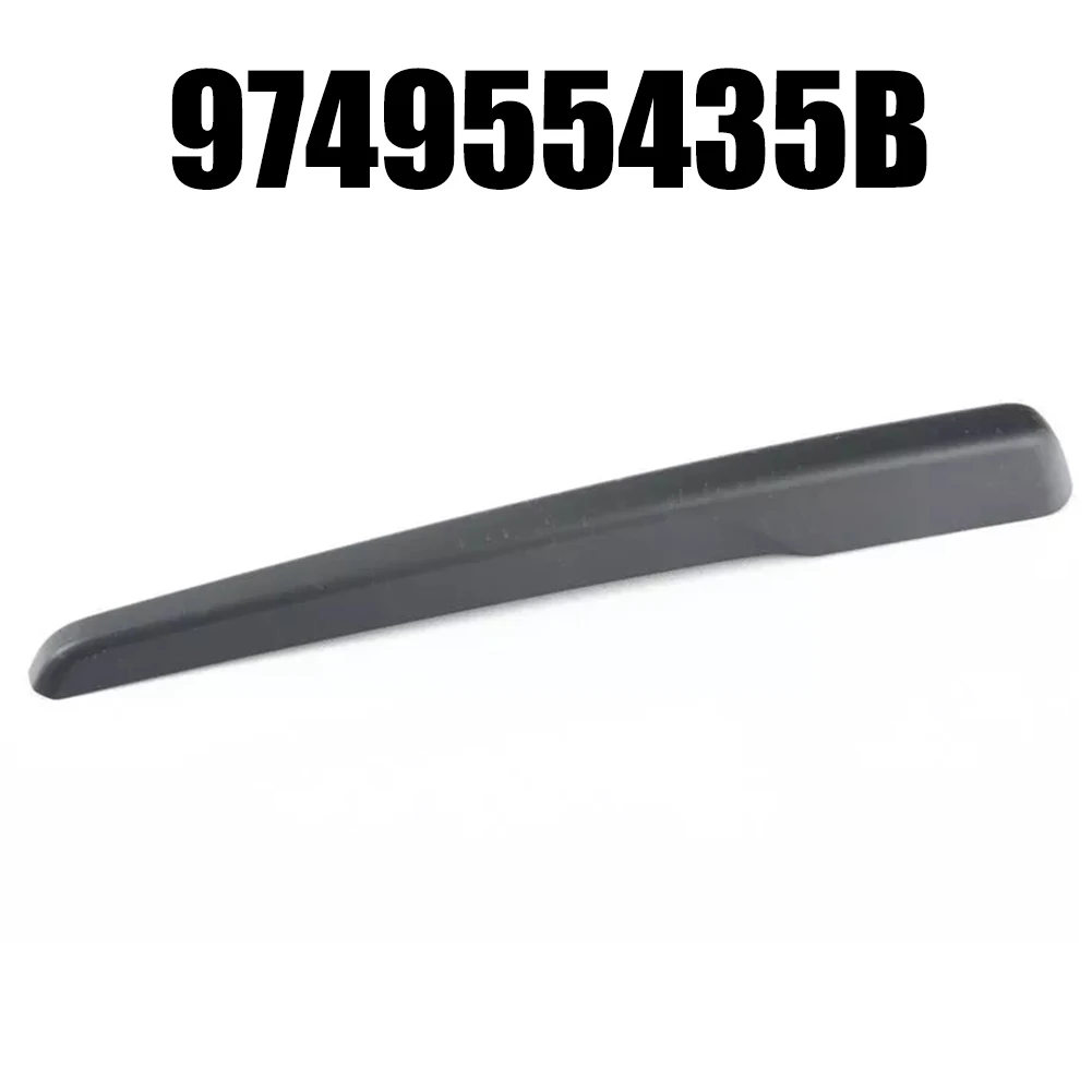 Прочная крышка заднего дворника совместимая с Cayenne (2019+) и Panamera Sport Turismo (2018+) OE No