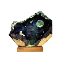 Атмосферная лампа#4