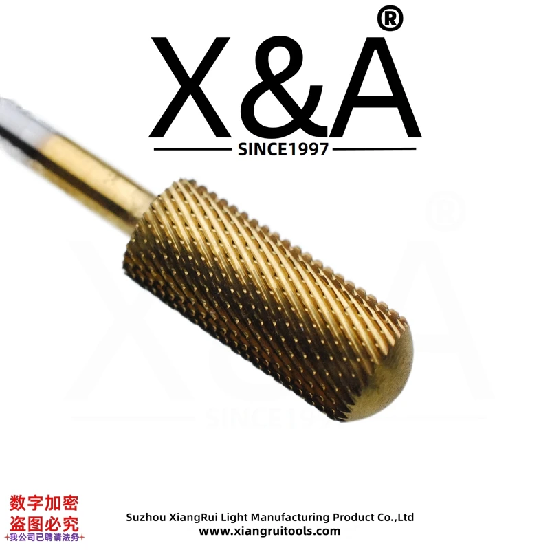 Инструмент для удаления кутикулы 5 в 1 конические карбидные сверла ногтей