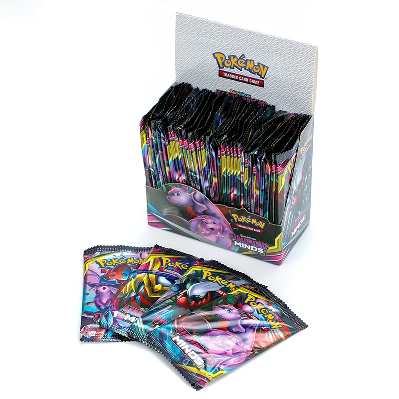 Рисунок 6 - Новые карты Pokemon Scarlet & Фиолетовый 324pc