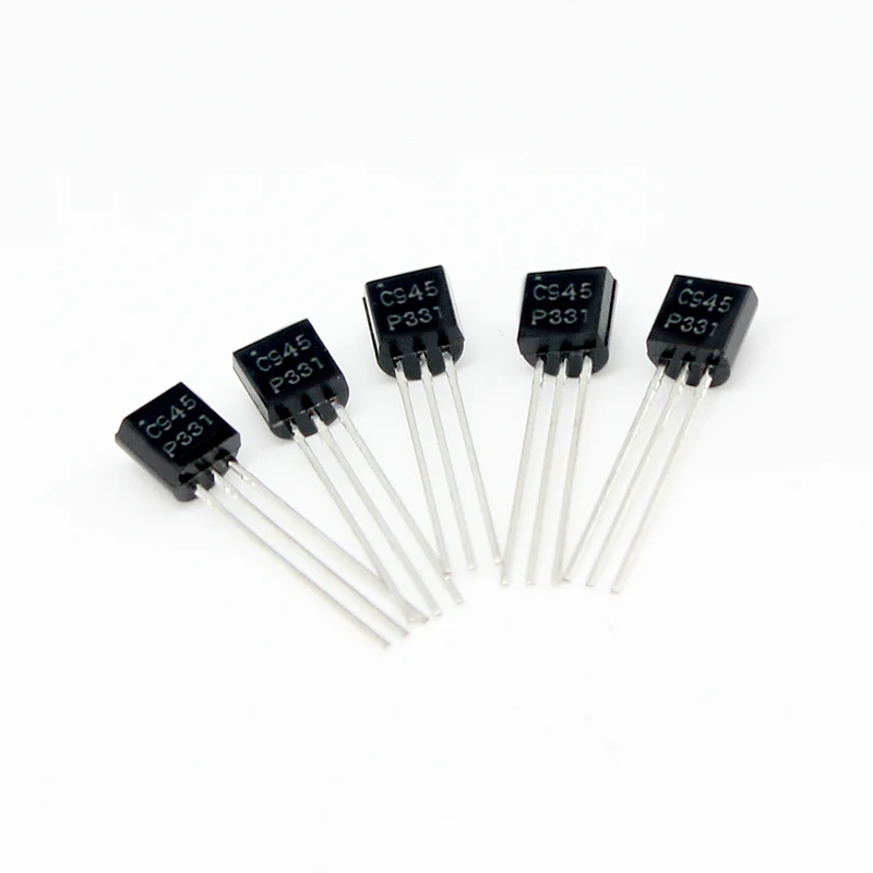 

100PCS 2SC945 C945 Transistor NPN 50V TO-92 New Original
