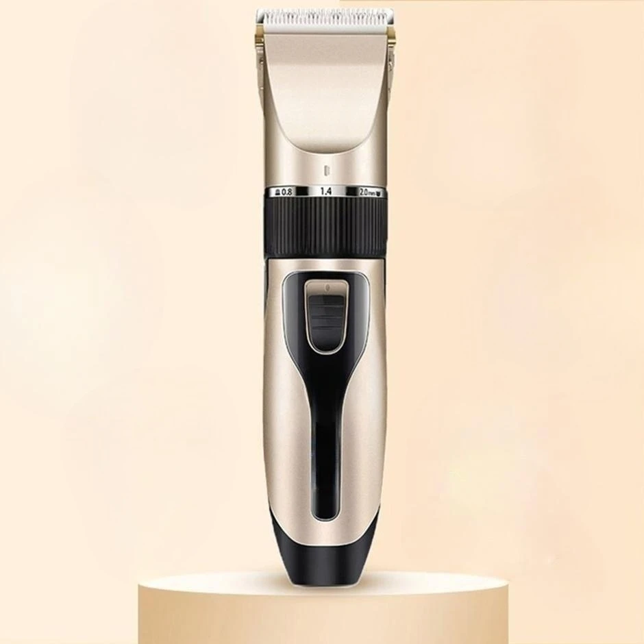 

Dog Cat Clipper Hair Clippers Grooming Haircut Pet Shaver Full Set Pets Rechargeable Professional Cutter Shaver Cutting Machine